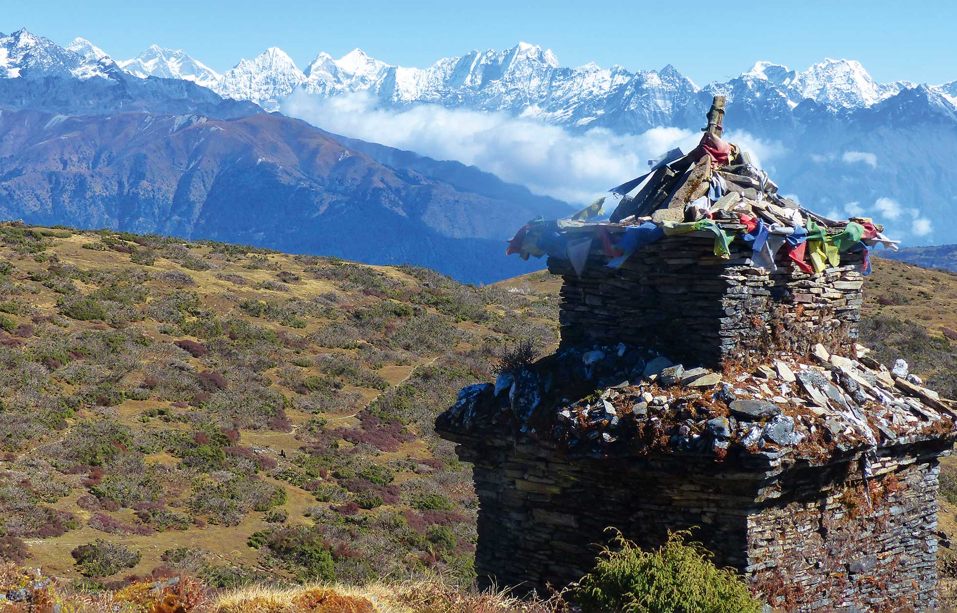 Nepal aktuell Himalayan Care Foundation